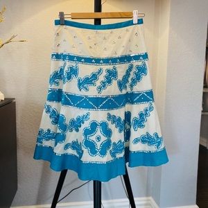 BCBGMaxazria skirt